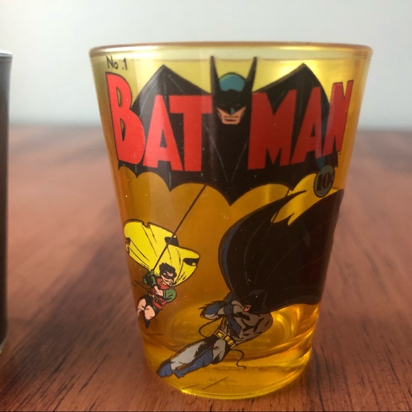 DC Glassware set 2oz - Picture 5 of 6